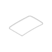 Sunroof Seal Roof Panel Opening - Upper