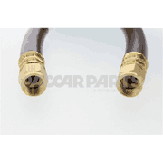 Kenworth® Air Brake Hose Assembly 8 Swvl Ends 24"