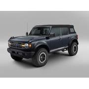 - 2025 Convertible Power Soft Top (4 Door)