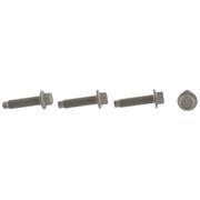 Suspension Stabilizer Bar Bracket Bolt Sway - M8 x 30MM, Rear