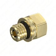 Straight Compression Coupling ATD