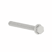 M10 x 90 Hexagon Flanged Bolt