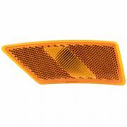 Side Marker Light Reflector - Left, Front