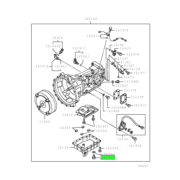 PLUG,A/T CASE 1