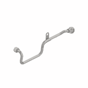 Engine Coolant Supply Line