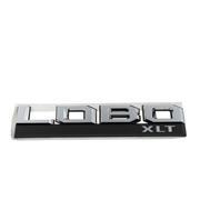 Name Plate - Right (XLT)