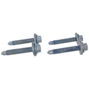 Suspension Crossmember Bolt Hex Head And Washer - M14 X 75MM, Front