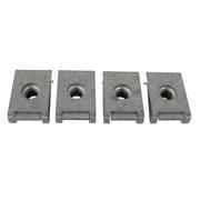Mud Guard Nut Trunk Trim Panel