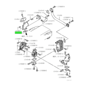 GASKET,EGR PIPE 1