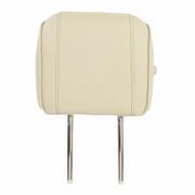 Cover And Pad Headrest - Left, Rear (DX, Limited)