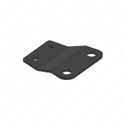 Bracket - Fairing Support, Latch, Rear, Right-Hand