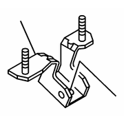 Side Engine Support Rail