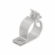 Stainless Steel Clamp Assembly for Cold Pipe