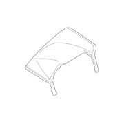 Instrument Panel Cover (Limited)