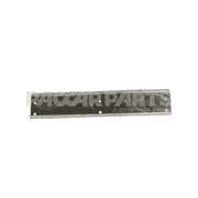 PLATE-WEAR DOOR SILL