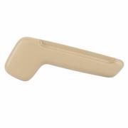 Folding Seat Latch Release Handle Back Adjusting - Left, Rear