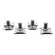 Hex Head Nut - M6 X 14MM (AT)