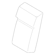 Cover Seat Back