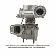 Exhaust Gas Turbocharger OM924 EPA04