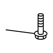 Front to Rear Axle Connecting Shaft