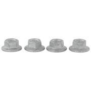 Floor Pan Splash Shield Nut Horn - M6