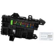 Keyless Entry Module Alarm/Keyless Lock System Kit