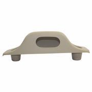 Sun Visor Cover Interior Door Handle - Left