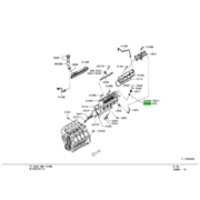 SEAL,VALVE STEM 1