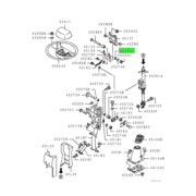 WASHER,A/T CASE 2