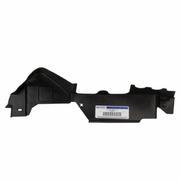 Radiator Support Air Deflector - Left (Police)