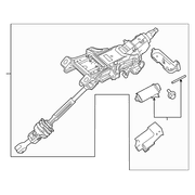 Steering Column (Active Steering)