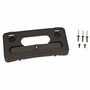 License Plate Bracket - Front