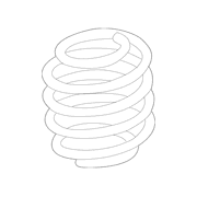 Coil Spring - Left, Right, Front