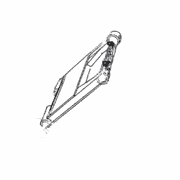 Self-Aligning Front Support