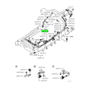 TUBE,P/S OIL 1