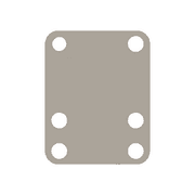 Exhaust Manifold Support Spacer Bracket - S60M 14L