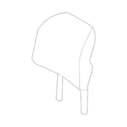 Headrest - Left, Right, Front
