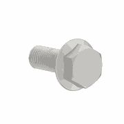 Hexagonal Screw M8 x 20 - 8.8 Grade