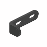Removable Kickout Fairing Stop, P4