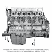 PowerChoice Engine MBE4000 12.8L EPA98 Without Turbo-Brake