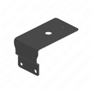Front Axle Aero Deflector Bracket