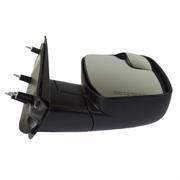 Door Mirror Rear View Head - Right, Outer