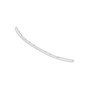 Valance Panel Bumper Grille - Front 3.0L