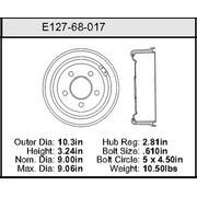 Brake Drum