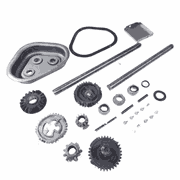 Repair Kit, Gearbox 2-Speed, Atlas 55