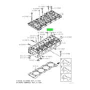 BUSHING,CYLINDER HEAD 1