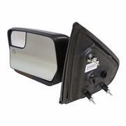 Door Mirror Rear View Head - Left, Outer