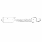 Connecting Rod Assembly, Remanufactured, Series 60 12.7L DDEC IV Pre-98