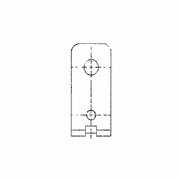 S60 14L DDEC VI EPA07 Bracket Clip