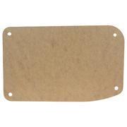 Door Panel Insert Pocket Cover (LWB Van, Series 500V/510V)